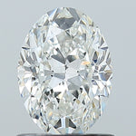 GIA 1.01 Carat Oval Natural Diamond 鑽石