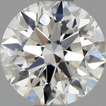 GIA 0.8 Carat Round Brilliant Natural Diamond 鑽石