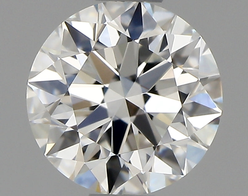 GIA 0.8 Carat Round Brilliant Natural Diamond 鑽石