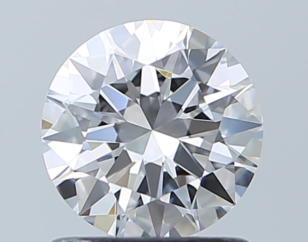 GIA 0.9 Carat Round Brilliant Natural Diamond 鑽石