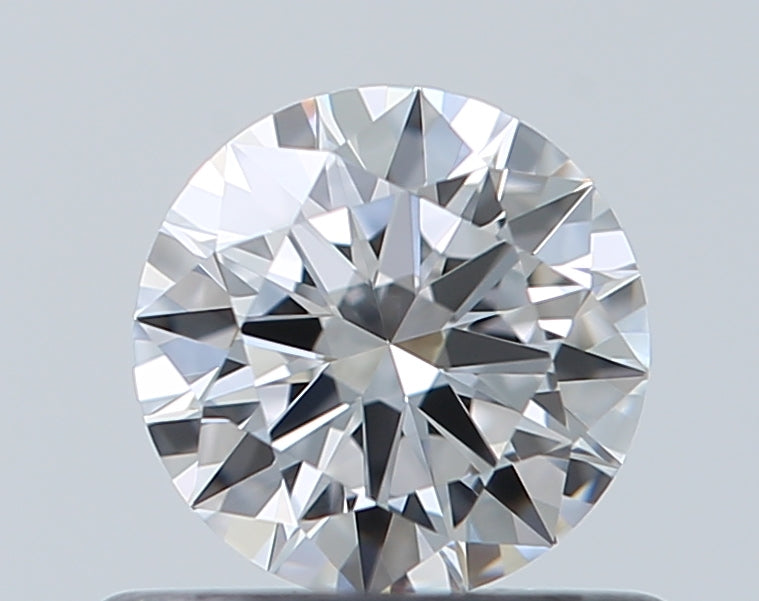 GIA 0.5 Carat Round Brilliant Natural Diamond 鑽石