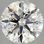 GIA 1.00 Carat Round Brilliant Natural Diamond