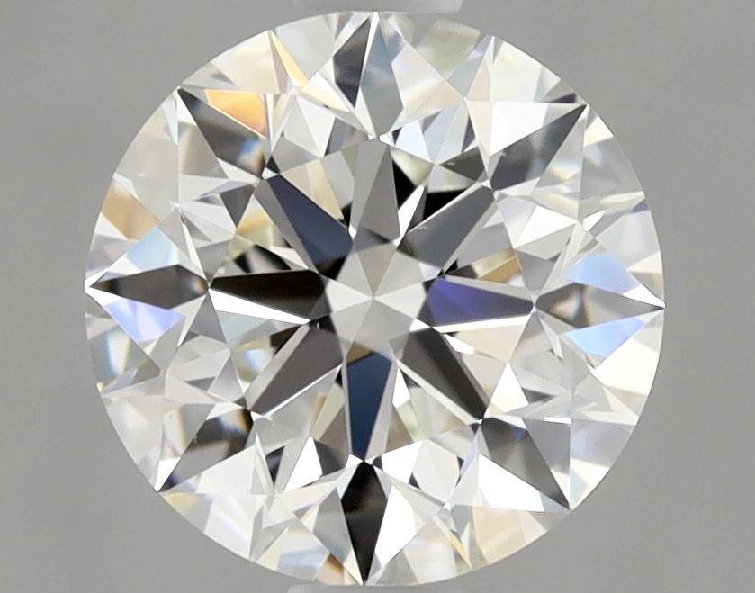 GIA 1.00 Carat Round Brilliant Natural Diamond