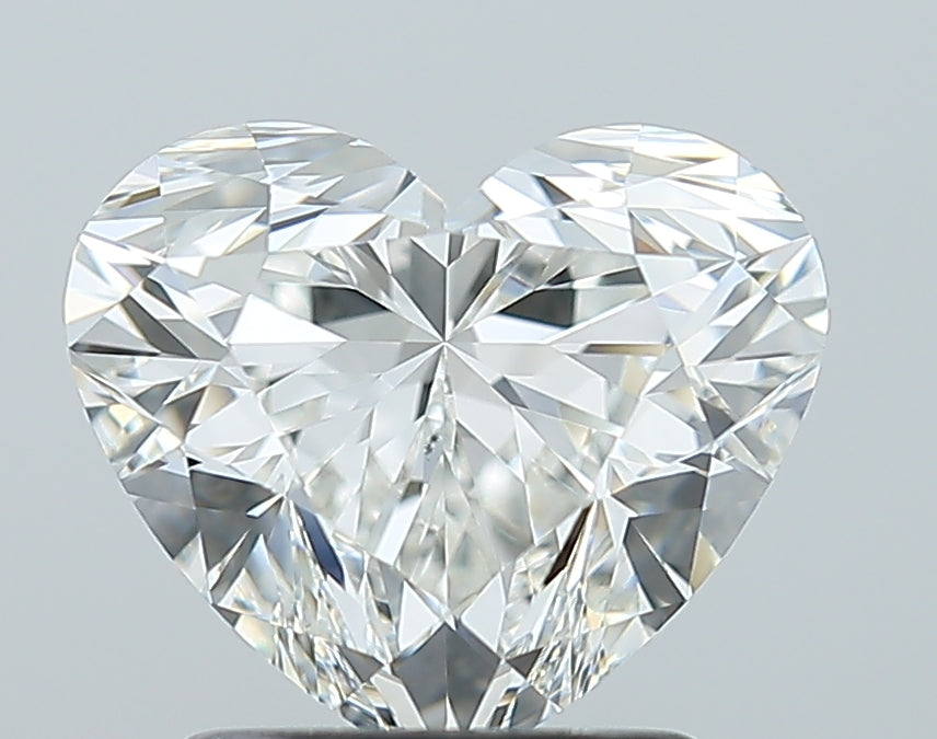 GIA 1.8 Carat Heart Natural Diamond 鑽石