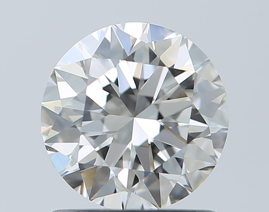 GIA 1 Carat Round Brilliant Natural Diamond 鑽石