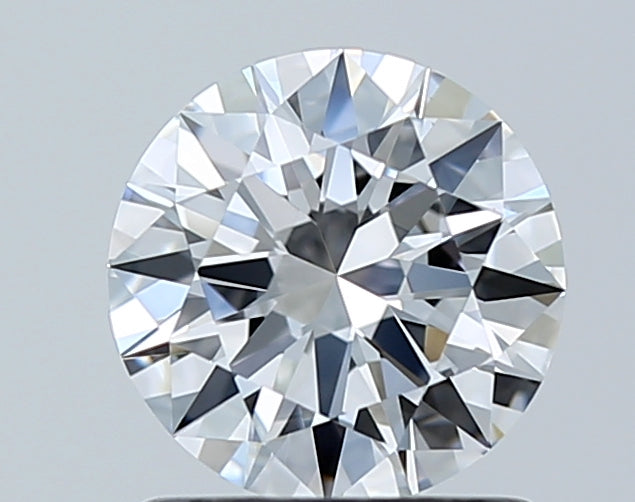 GIA 1.00 Carat Round Brilliant Natural Diamond