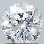 GIA 1.2 Carat Round Brilliant Natural Diamond 鑽石