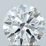 GIA 1.3 Carat Round Brilliant Natural Diamond 鑽石