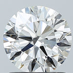 GIA 1.07 Carat Round Brilliant Natural Diamond 鑽石