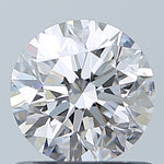 GIA 0.8 Carat Round Brilliant Natural Diamond 鑽石
