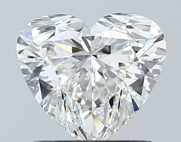 GIA 1.01 Carat Heart Natural Diamond 鑽石