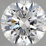 GIA 1.10 Carat Round Brilliant Natural Diamond