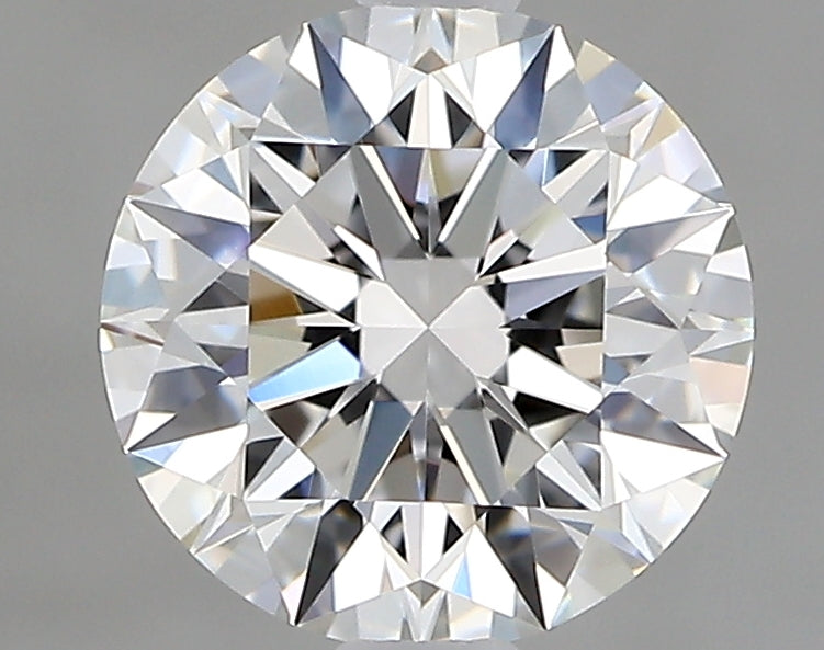 GIA 1.10 Carat Round Brilliant Natural Diamond