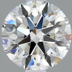 GIA 0.85 Carat Round Brilliant Natural Diamond