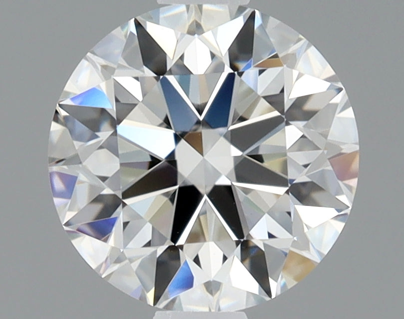 GIA 0.85 Carat Round Brilliant Natural Diamond