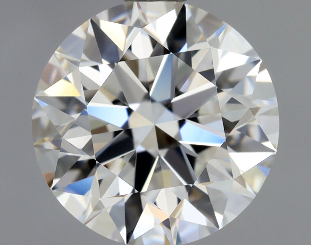 GIA 1.20 Carat Round Brilliant Natural Diamond