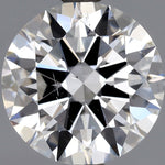 GIA 1.50 Carat Round Brilliant Natural Diamond