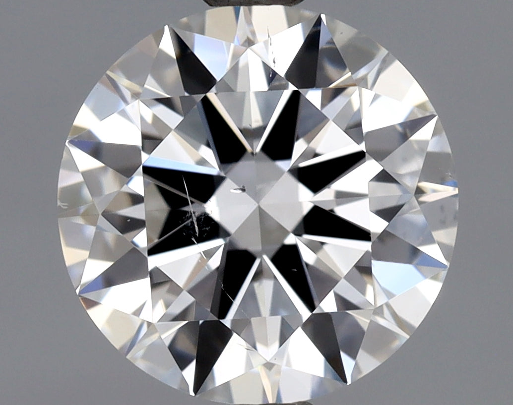 GIA 1.50 Carat Round Brilliant Natural Diamond