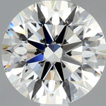 GIA 1.01 Carat Round Brilliant Natural Diamond