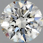 GIA 0.9 Carat Round Brilliant Natural Diamond 鑽石