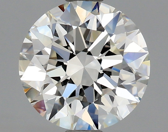 GIA 0.9 Carat Round Brilliant Natural Diamond 鑽石