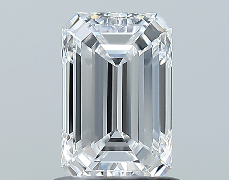 GIA 1 Carat Emerald Natural Diamond 鑽石