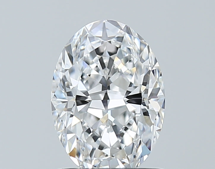 GIA 1.01 Carat Oval Natural Diamond 鑽石