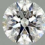 GIA 1.00 Carat Round Brilliant Natural Diamond