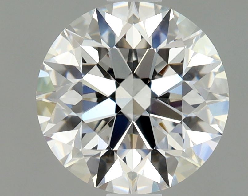 GIA 1.00 Carat Round Brilliant Natural Diamond