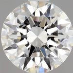 GIA 1.00 Carat Round Brilliant Natural Diamond