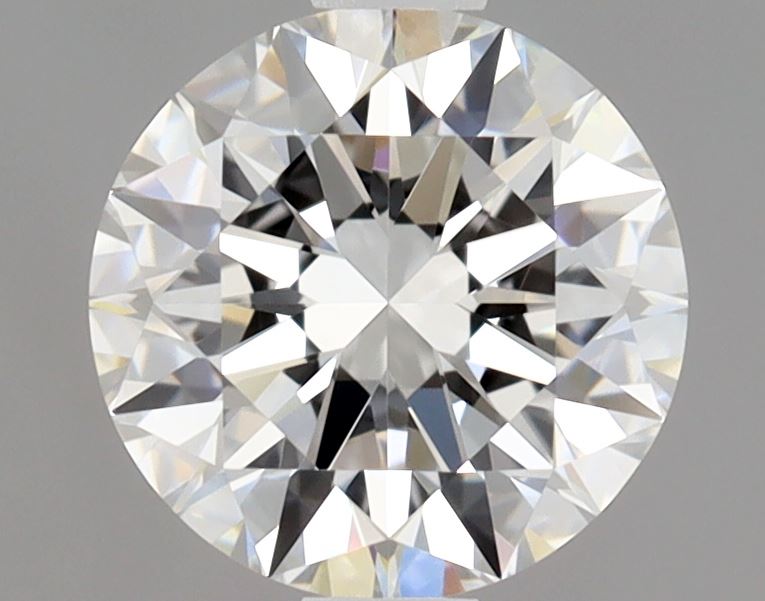 GIA 1.00 Carat Round Brilliant Natural Diamond