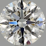 GIA 0.9 Carat Round Brilliant Natural Diamond 鑽石