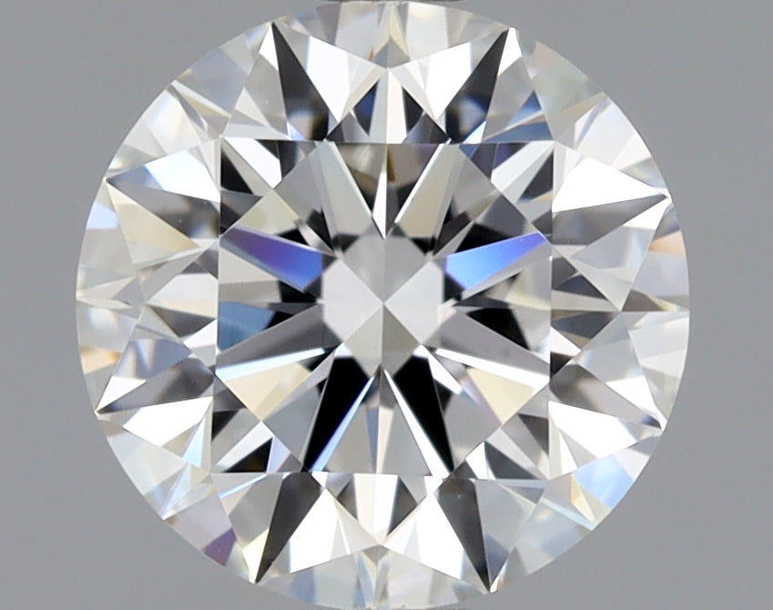 GIA 1.01 Carat Round Brilliant Natural Diamond