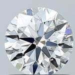 GIA 0.8 Carat Round Brilliant Natural Diamond 鑽石