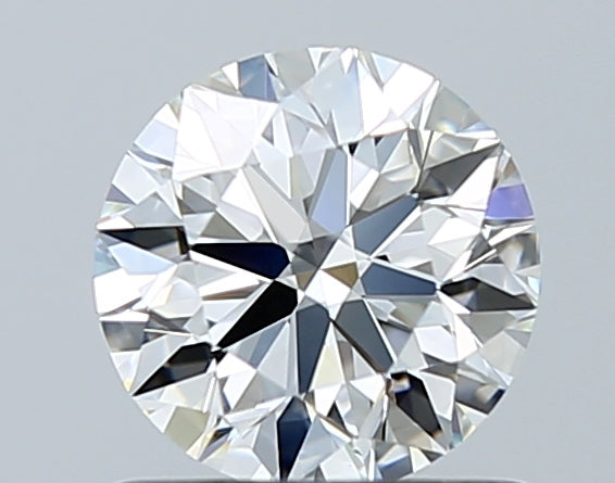 GIA 0.8 Carat Round Brilliant Natural Diamond 鑽石