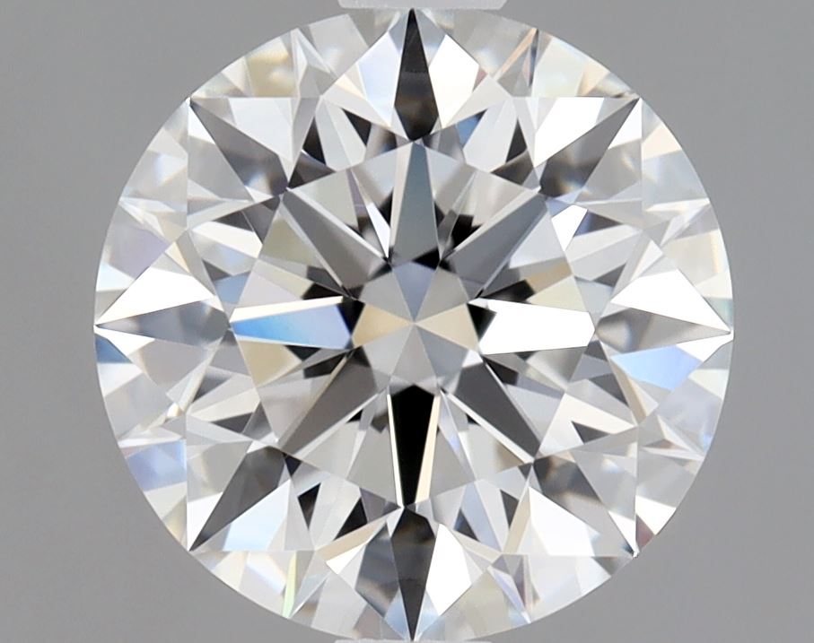 GIA 1.50 Carat Round Brilliant Natural Diamond