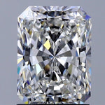 GIA 1.52 Carat Radiant Cut Natural Diamond 鑽石