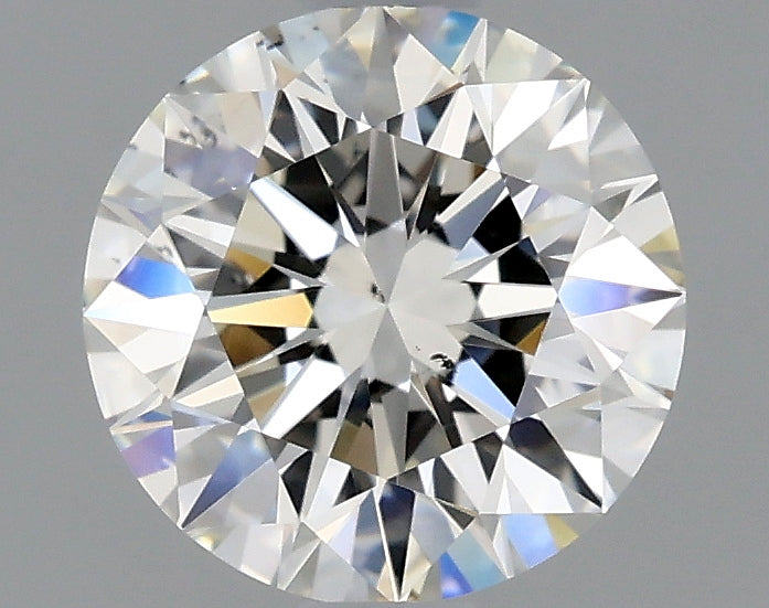 GIA 1.11 Carat Round Brilliant Natural Diamond