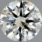 GIA 1.50 Carat Round Brilliant Natural Diamond