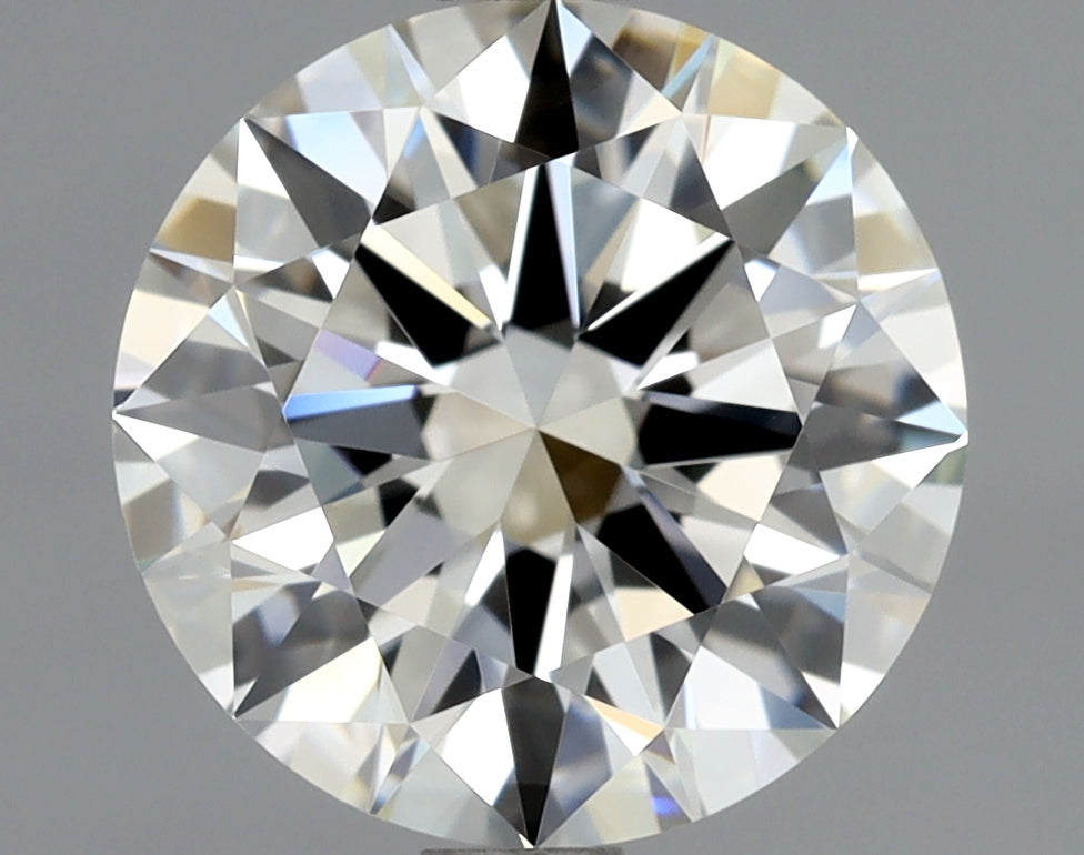 GIA 1.50 Carat Round Brilliant Natural Diamond