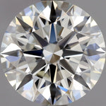 GIA 1.58 Carat Round Brilliant Natural Diamond