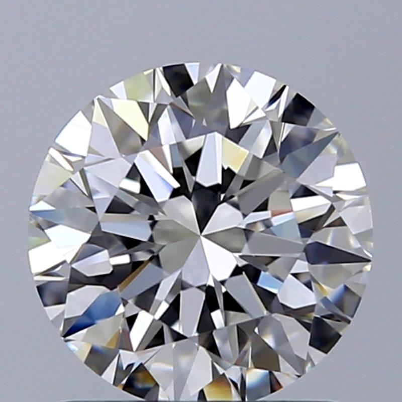GIA 1.07 Carat Round Brilliant Natural Diamond 鑽石