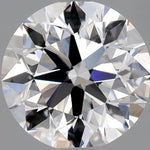 GIA 0.90 Carat Round Brilliant Natural Diamond