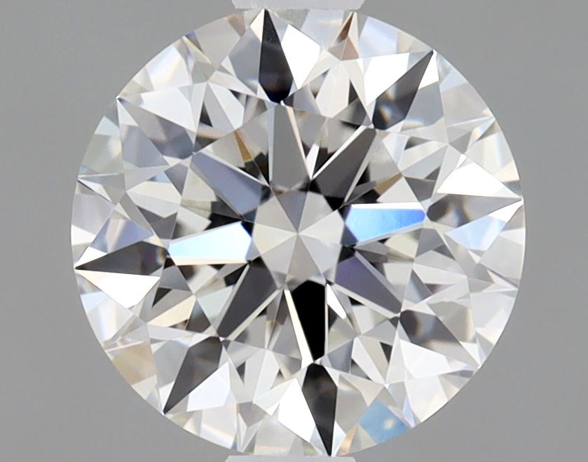GIA 1.00 Carat Round Brilliant Natural Diamond