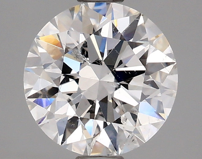 GIA 1.21 Carat Round Brilliant Natural Diamond
