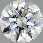 GIA 1.33 Carat Round Brilliant Natural Diamond