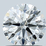 GIA 1.04 Carat Round Brilliant Natural Diamond 鑽石