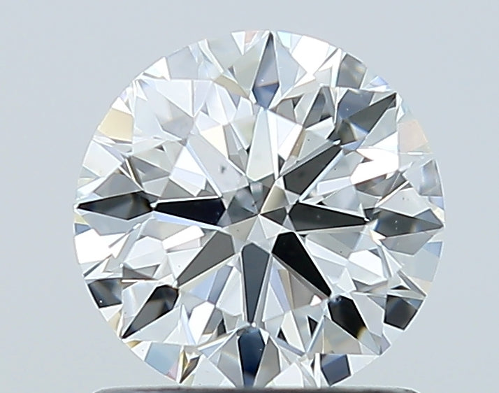 GIA 1.04 Carat Round Brilliant Natural Diamond 鑽石