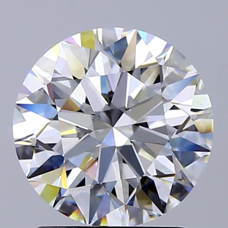 GIA 1.81 Carat Round Brilliant Natural Diamond 鑽石