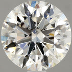 GIA 1.70 Carat Round Brilliant Natural Diamond